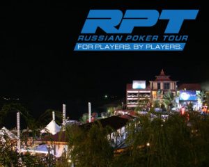 Russian poker tour