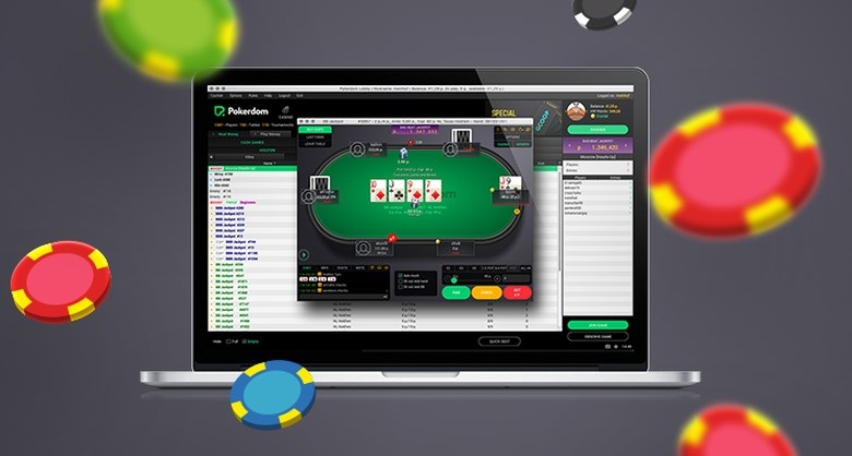 Скачать Покер дом с официального сайта