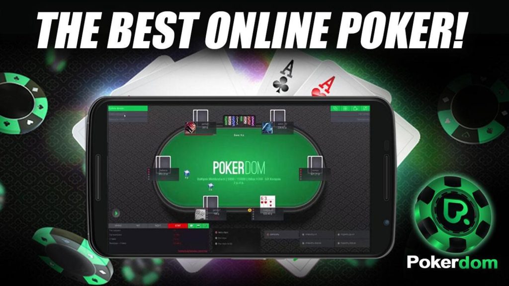 pokerdom-for-mobile